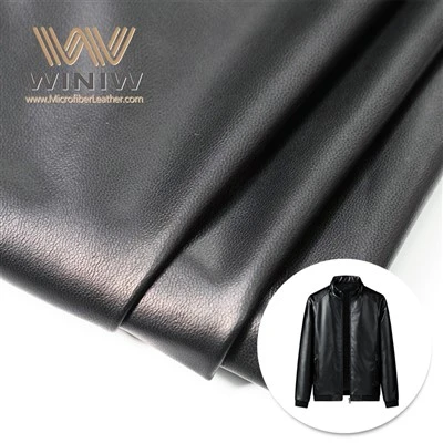 پارچه چرم مصنوعی میکرو فیبر ممتاز برای ساخت پوشاک