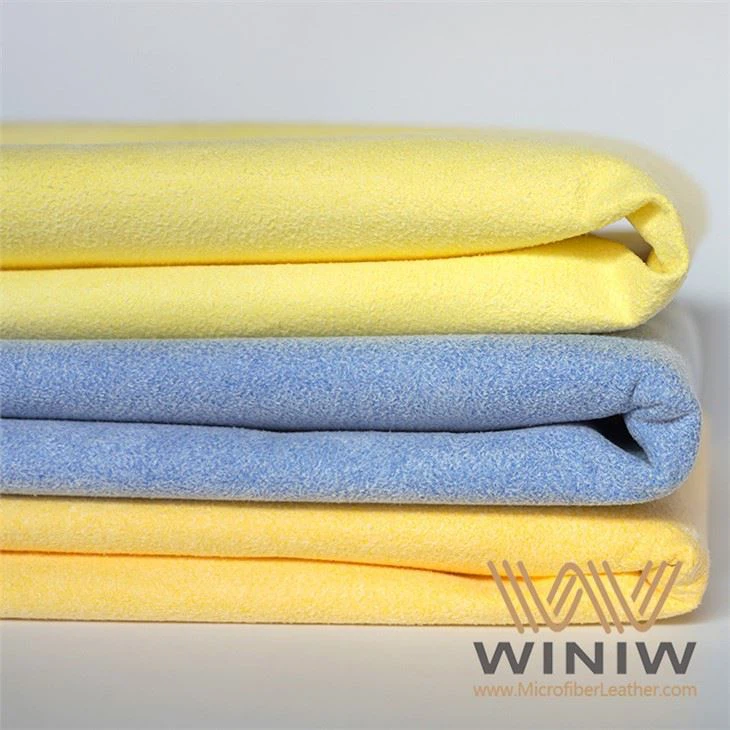 Synthetic Car Chamois