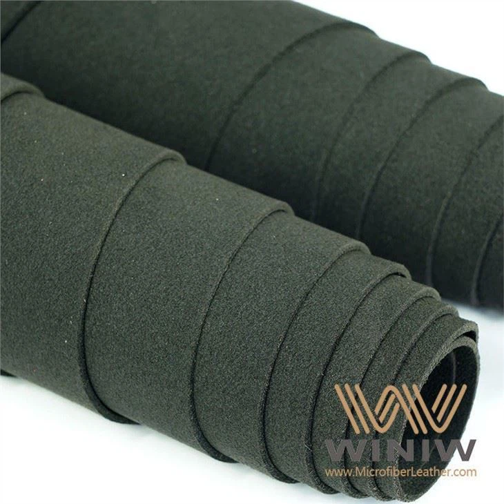 Automotive Artificial Suede Leather Material