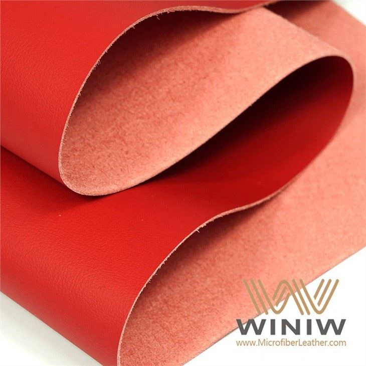 Carbon Fiber Textured Vinyl Synthetic Leather For Car