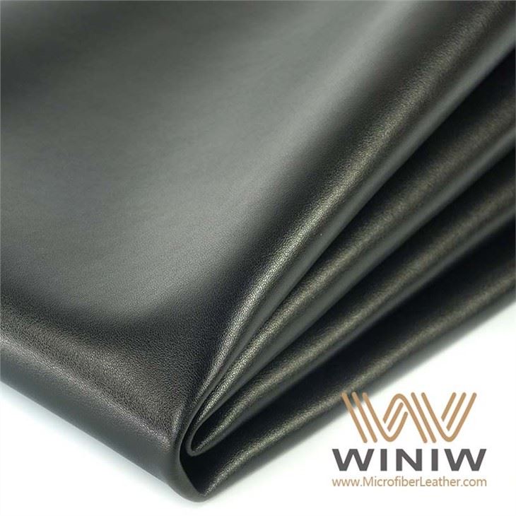 Crease-free Microfiber Leather For Shoes Upper