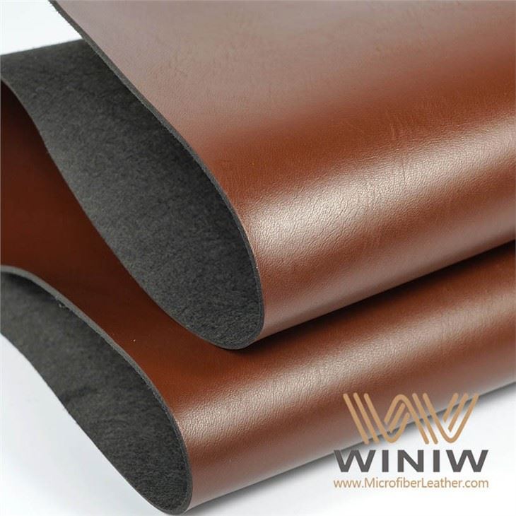 High Performance 1mm 4mm Thick Vegan Leather Fabric