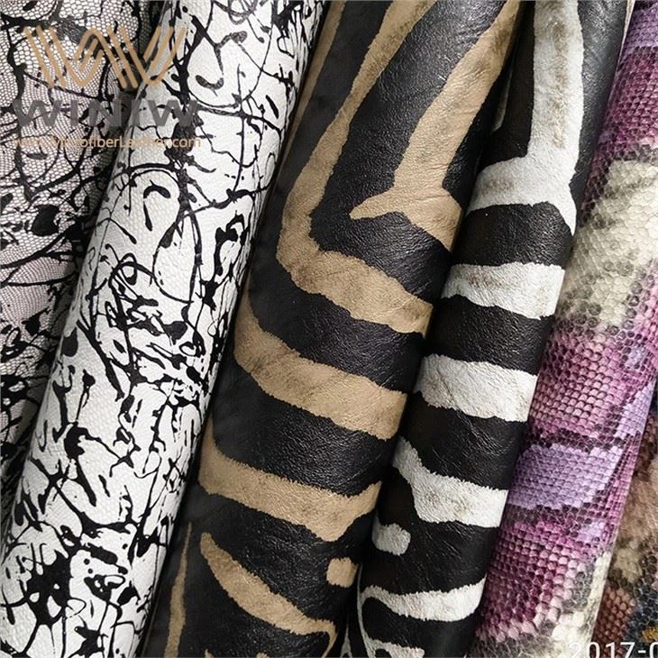 Microfiber Synthetic Leather For Handbag Making