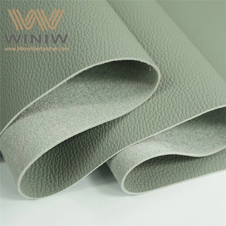 Pu Faux Leather For Automotive Upholstery Fabric