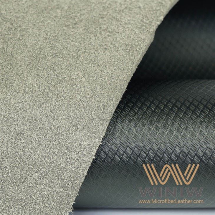 Breathable Artificial Leather Fabric For Shoes