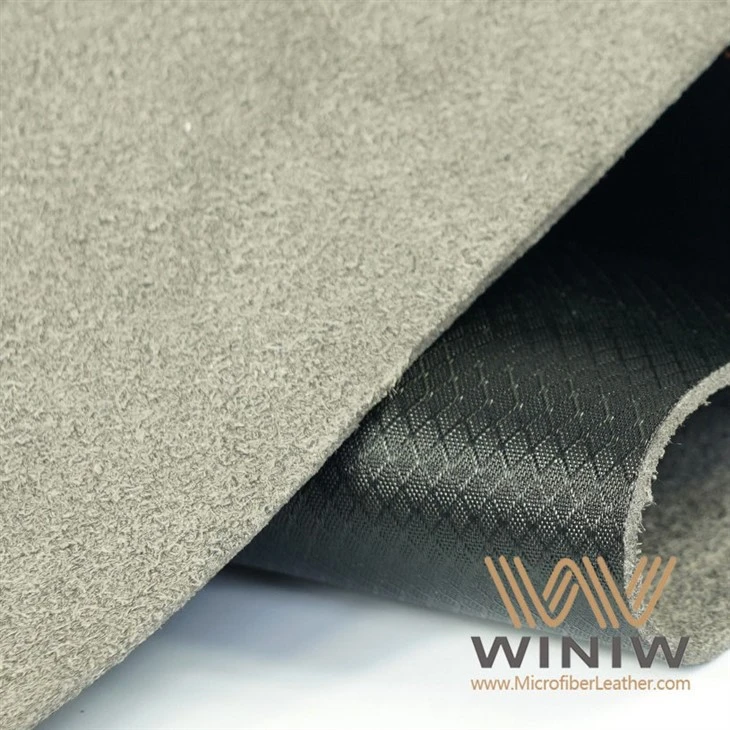 Breathable Artificial Leather Fabric For Shoes