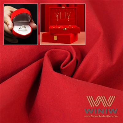 مواد روکش چرم وینیل میکروفیبر PU جیر بازیافتی