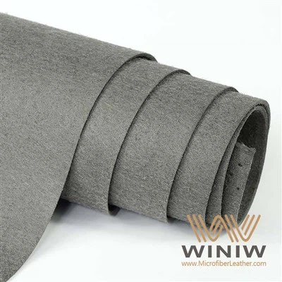 مواد تقویت کننده چرم پایه میکروفیبر برای آستر کیف