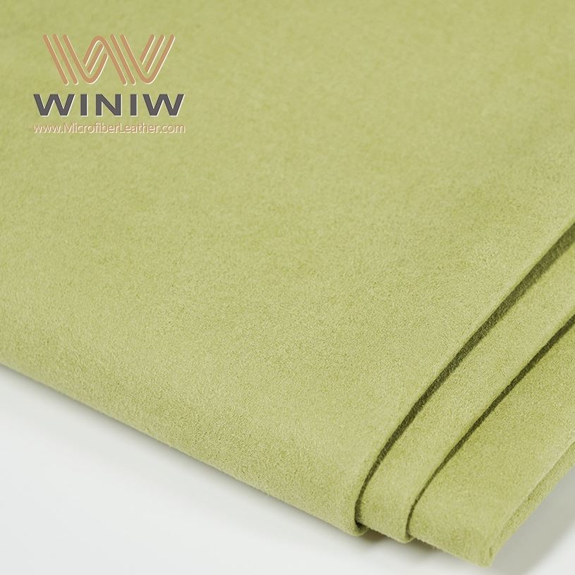 چرم ضد باکتری میکروفیبر Ecosuede PU برای جعبه جواهرات